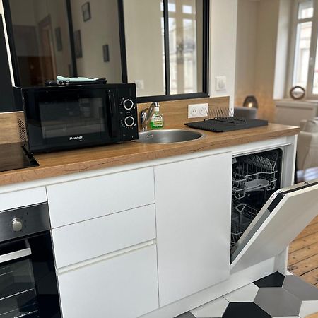 Le Petit Universel Wimereux Eksteriør bilde