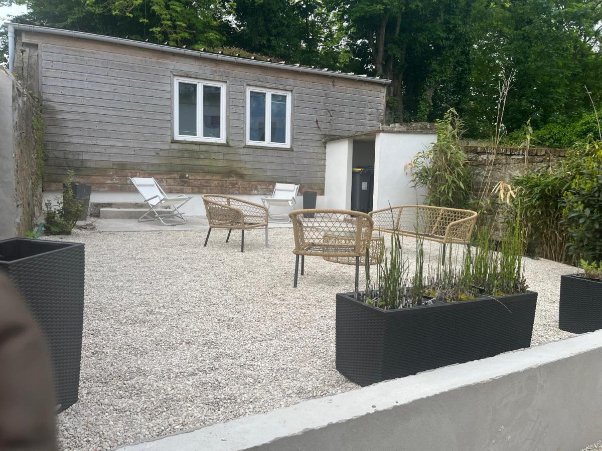 Le Petit Universel Wimereux Eksteriør bilde