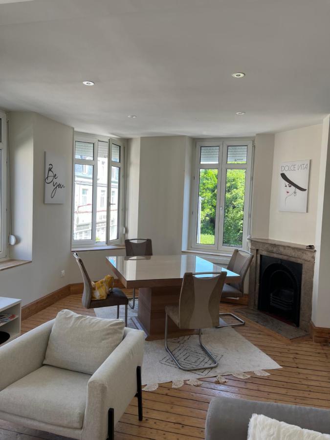 Le Petit Universel Wimereux Eksteriør bilde