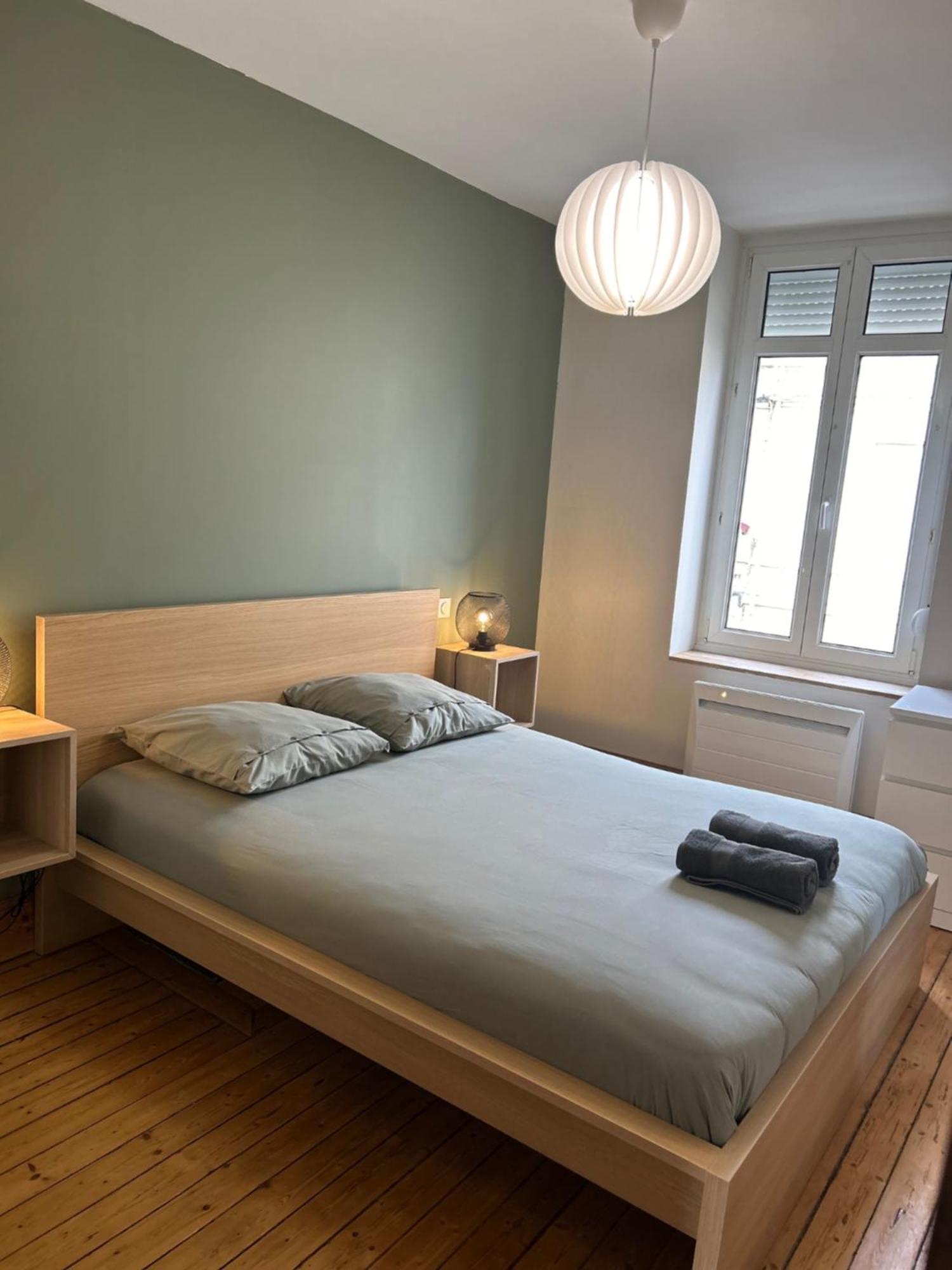 Le Petit Universel Wimereux Eksteriør bilde